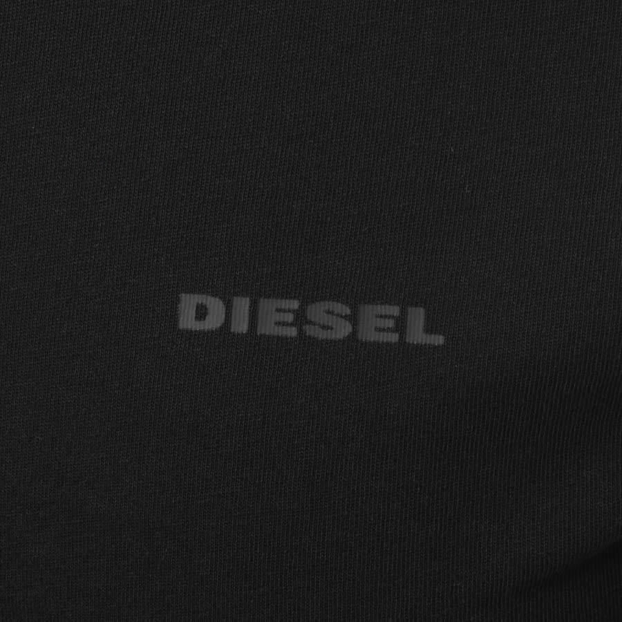 Alternative Image for ProductDiesel UMTEE Jake Triple Pack T Shirts Black3